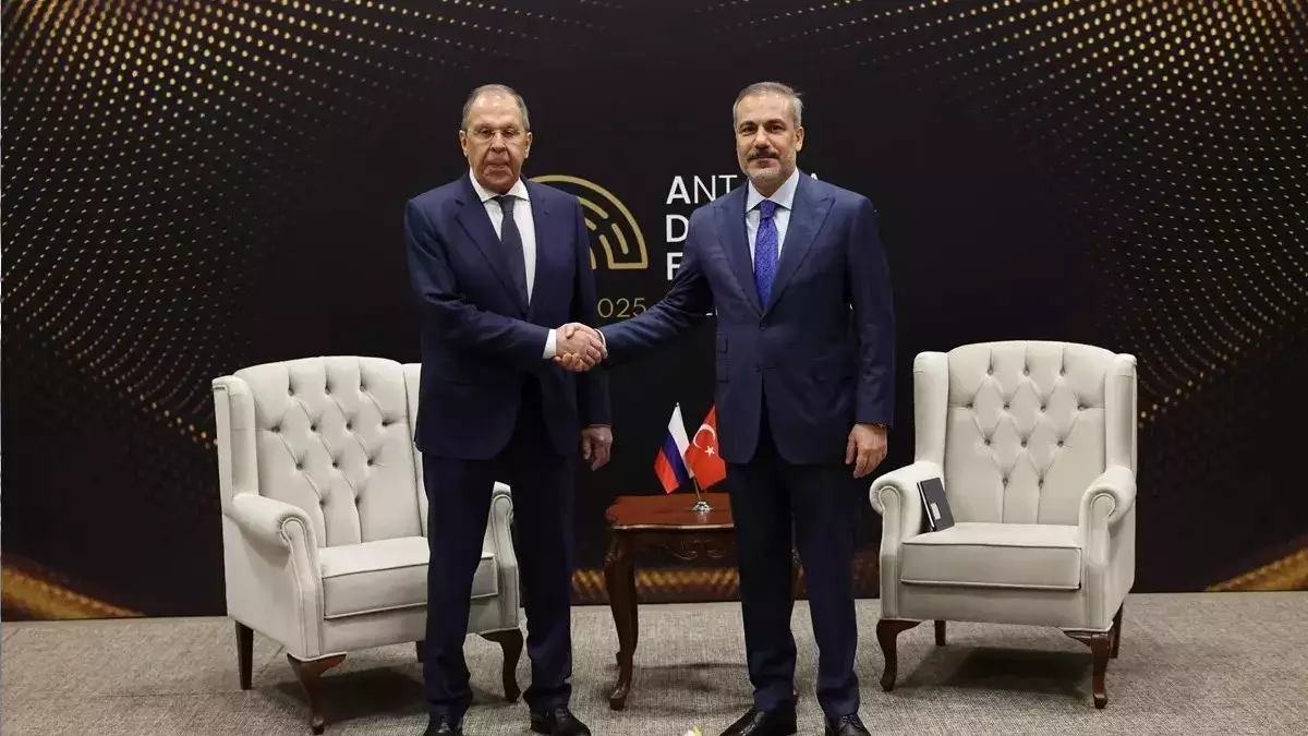 Türkiyə tərəfi Lavrov-Fidan görüşünü müsbət qiymətləndirir
