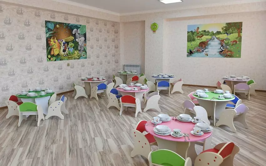 Uşaq bağçalarında yeni ştatların yaradılması təklif edilir 
