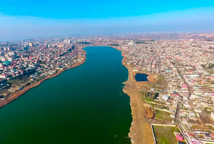 Paytaxtın bu ərazisində yeni bulvar salınacaq - FOTO