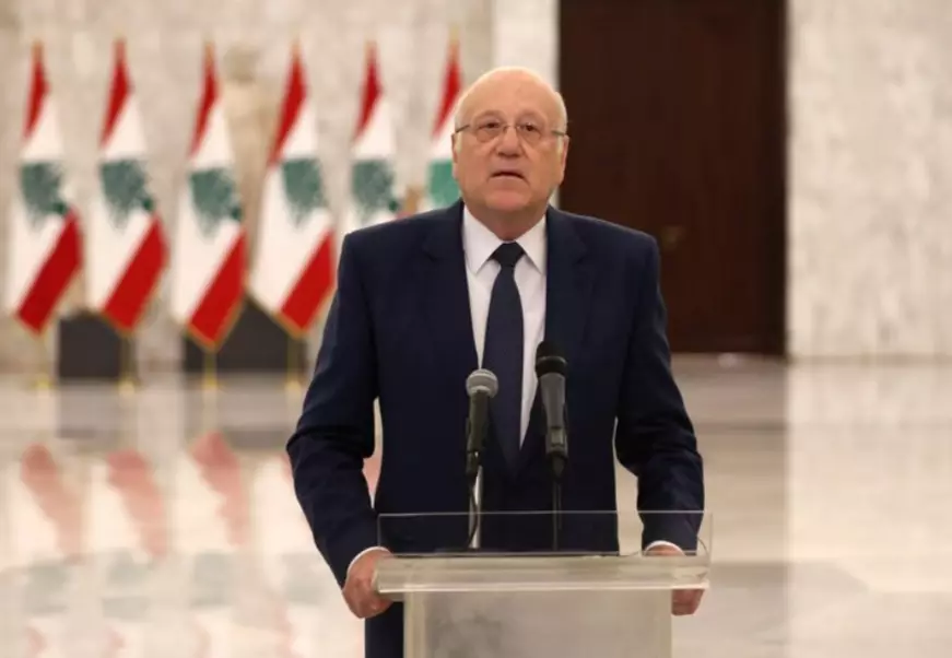 Livanın Baş naziri sabah Ərdoğanla görüşəcək