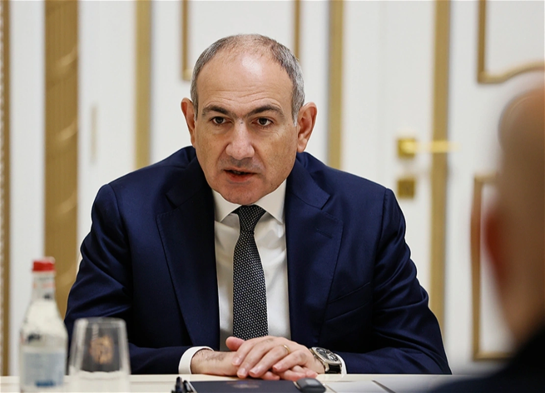 Paşinyan milli təhlükəsizliklə bağlı komissiya yaradıb