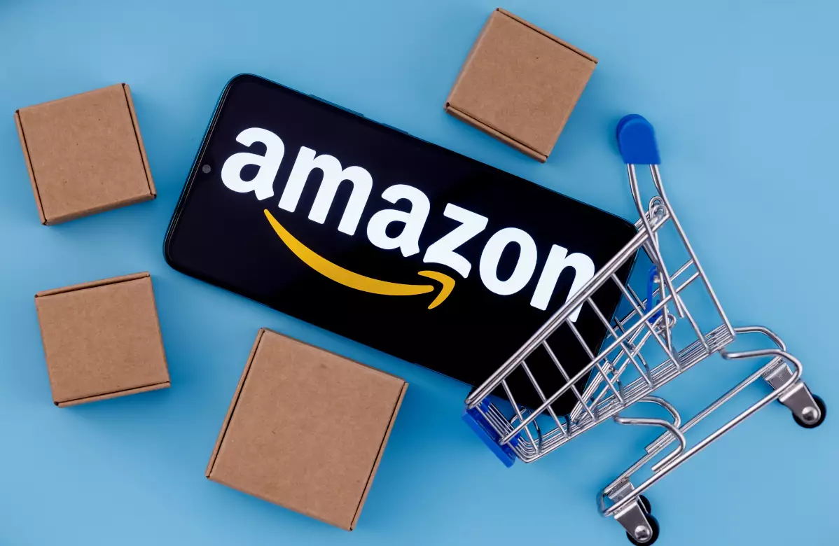 "Amazon"un satışları artıb