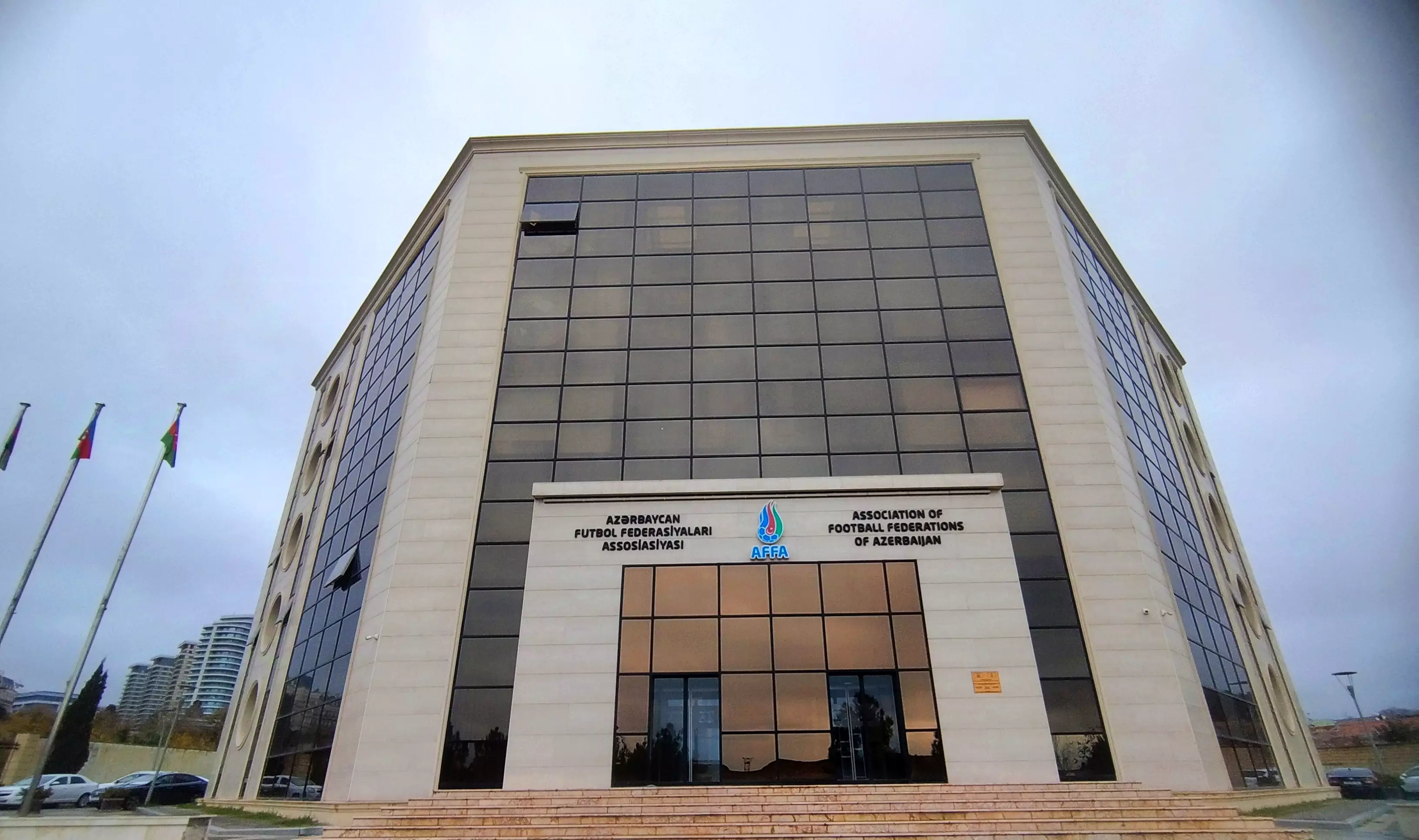 AFFA "Qarabağ"ı 6700 manat cərimələdi