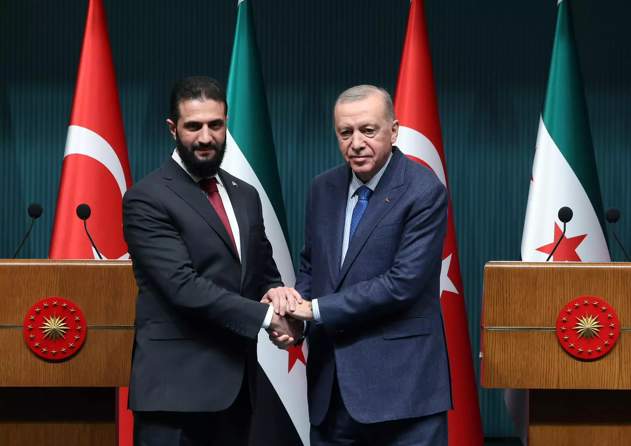 Ərdoğan Suriyaya səfər edəcək