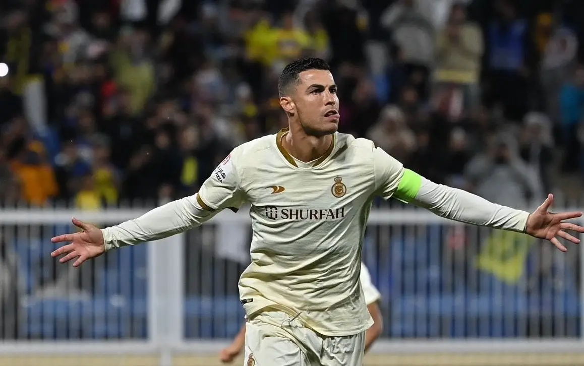 Kriştiano Ronaldo uğurunu təkrarladı