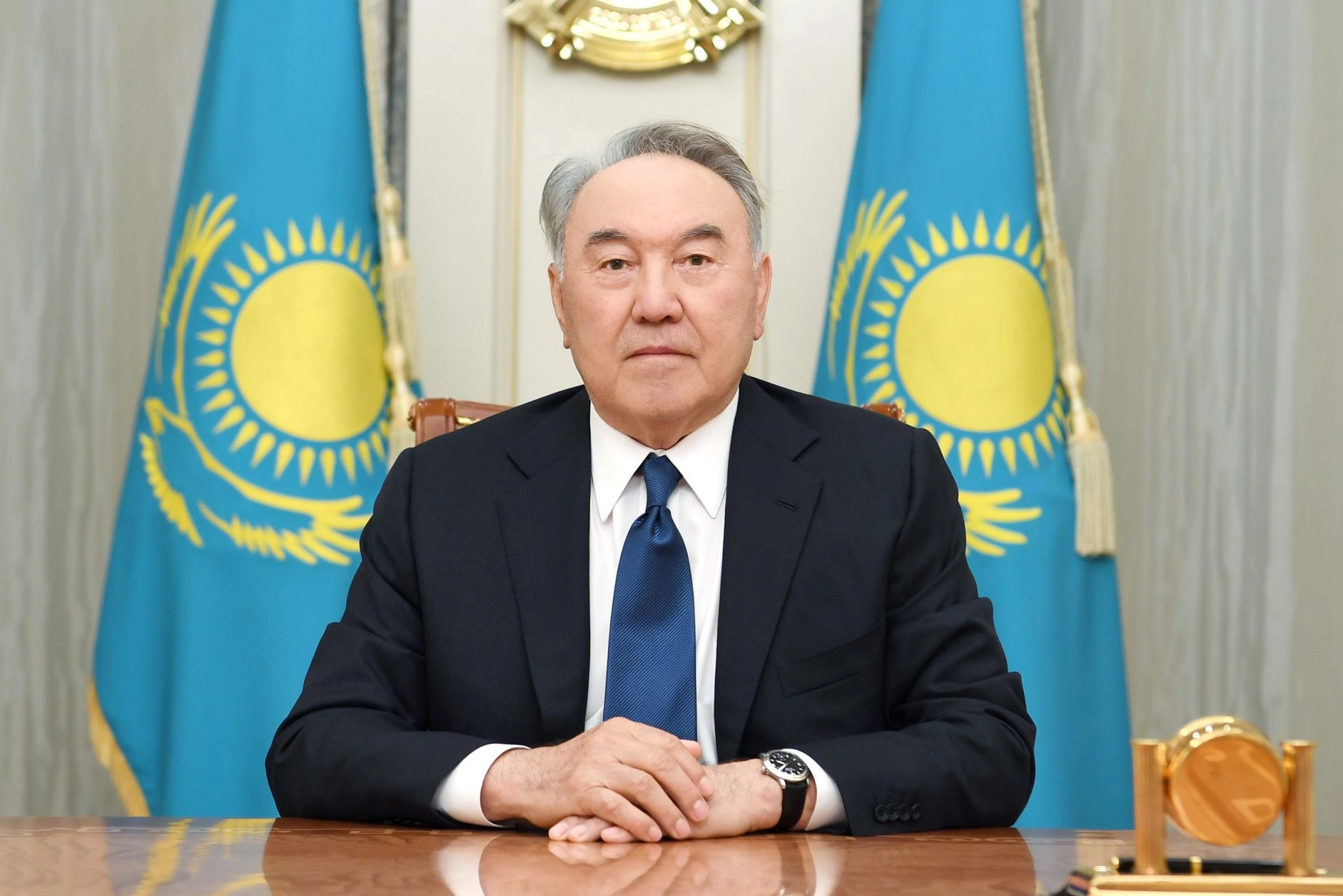 Nursultan Nazarbayev Azərbaycana başsağlığı verib