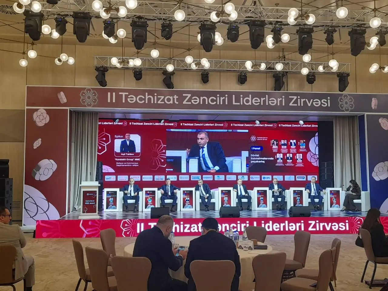 Tikinti sektorunun ən mühüm problemi kadr çatışmazlığıdır - Aqil Talıbov