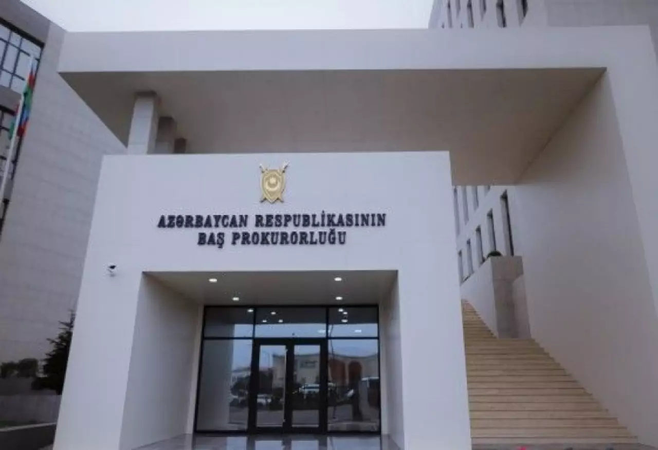 Baş Prokurorluğun idarə rəisinin müavini: "Qərbi azərbaycanlılara qarşı törədilmiş cinayət əməlləri ilə bağlı istintaq tədbirləri davam etdirilir"