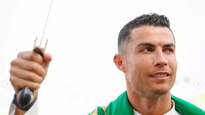 Kristiano Ronaldodan Ramazan təbriki