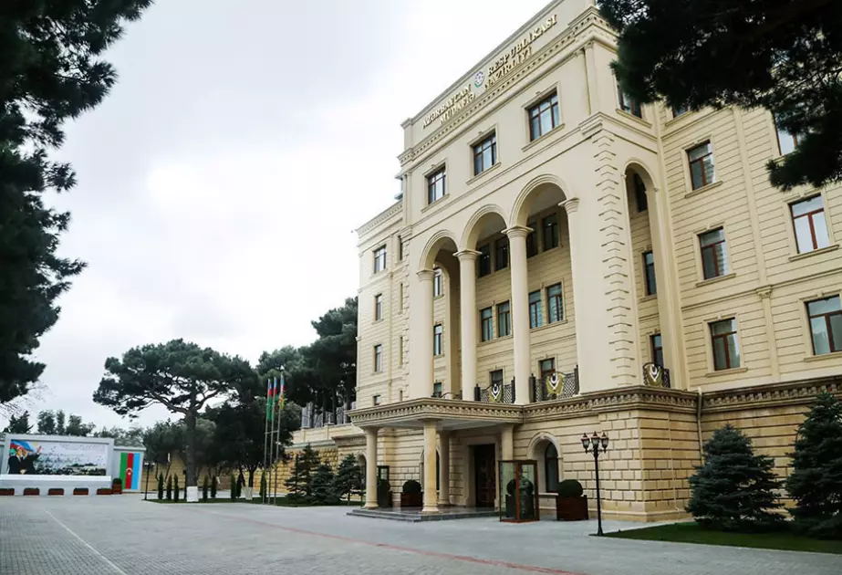 MN: Ermənistan silahlı təxribatlarını dezinformasiya ilə gizlətməyə çalışır