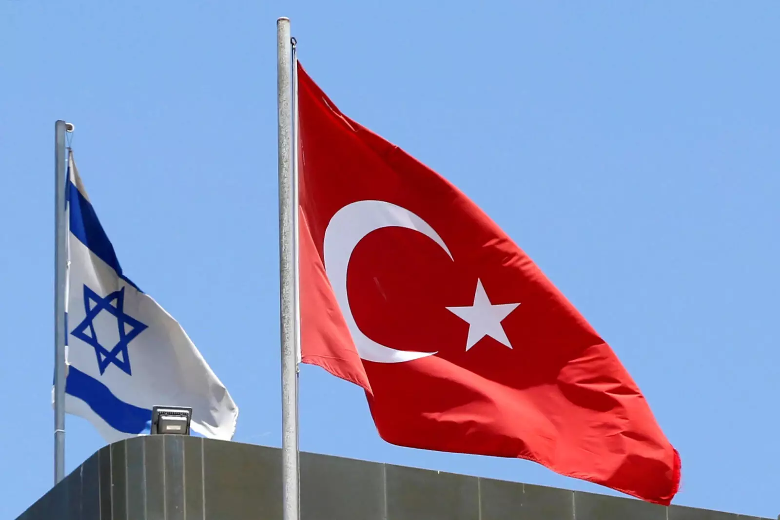 İsrail və Türkiyə Bakıdakı görüşdən sonra Suriya ilə bağlı "qaynar xətt" yaradıb