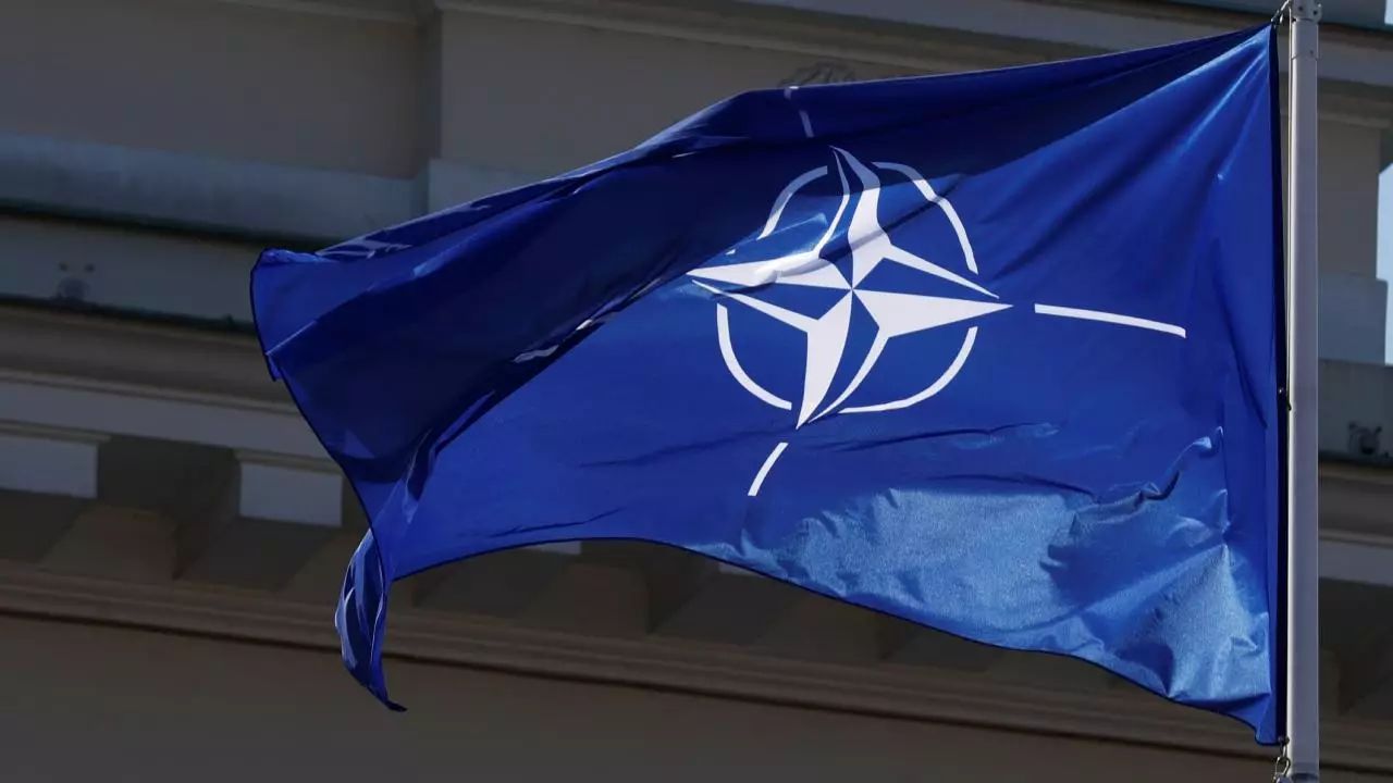 NATO tarixinin ən böyük aviasiya təliminə hazırlaşır