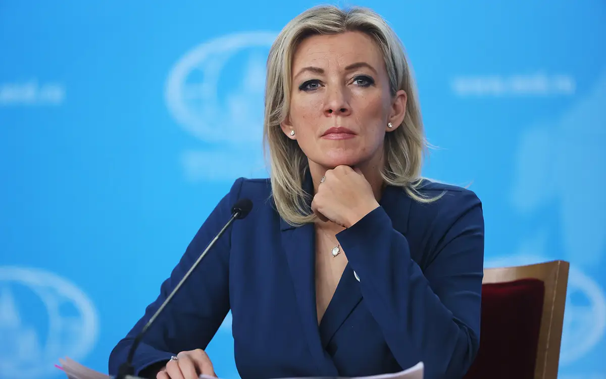 Zaxarova: Azərbaycanda saxlanılan 13 Rusiya vətəndaşına konsulluq əməkdaşlarının baş çəkməsi razılaşdırılıb