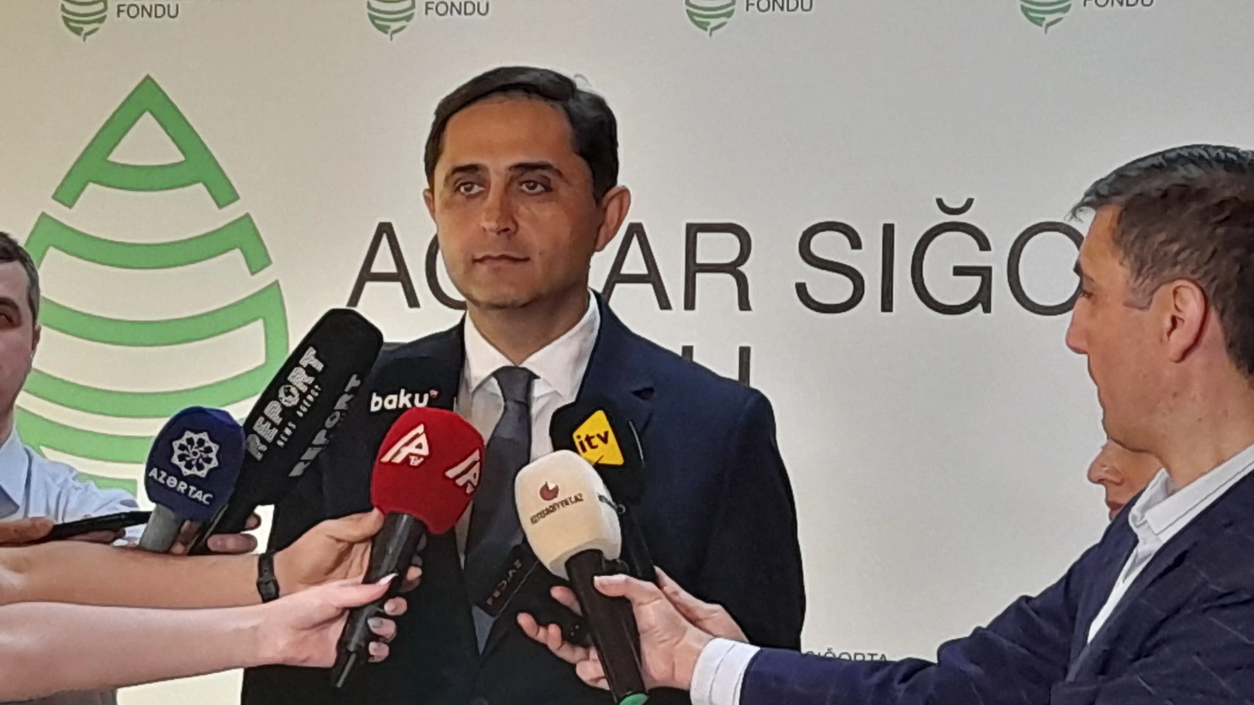 Pambıq sahələri üzrə hesablanmış aqrar sığorta ödənişləri ilk dəfə olaraq 1 milyon manatı keçib