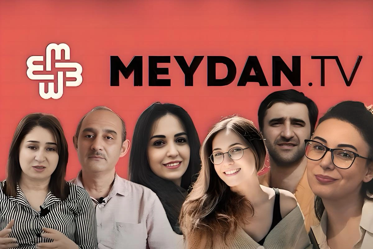 "Meydan TV" faş oldu: "Azad media"nın payızı - VİDEO