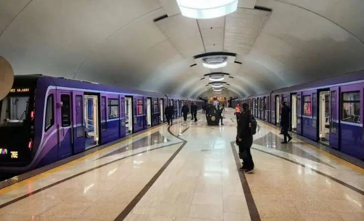 Bakı metrosunun iş rejimi iki saat uzadılır