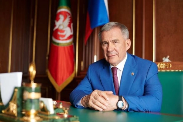 ABŞ Tatarıstan Prezidentinə qarşı sanksiyalar tətbiq etdi