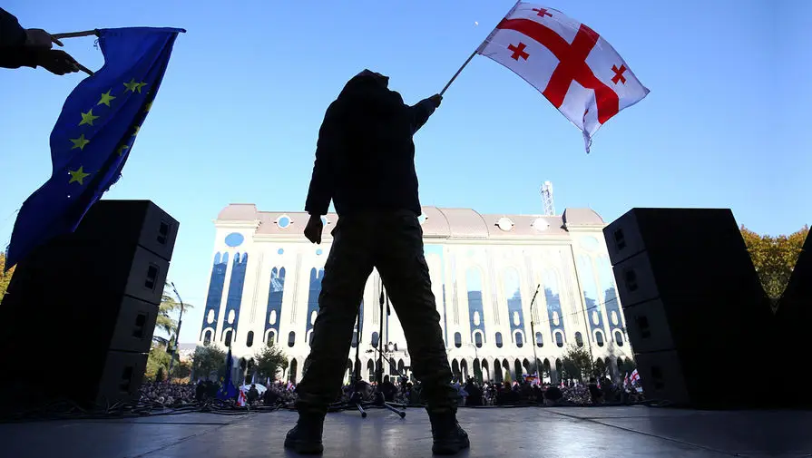 Gürcüstan Aİ-ni qərəzdə ittiham etdi: “Brüssel siyasi təzyiq göstərir”