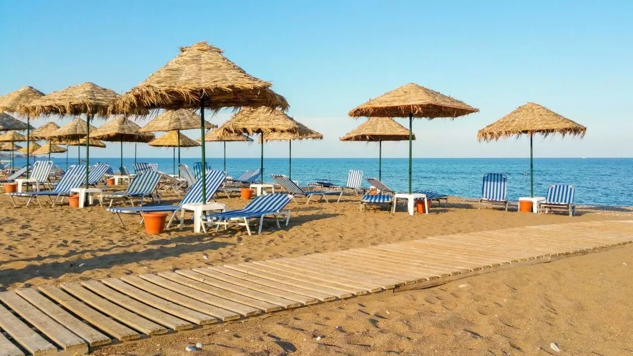 Bakıda çimərlikdən oğurluq edən şəxs tutulub
