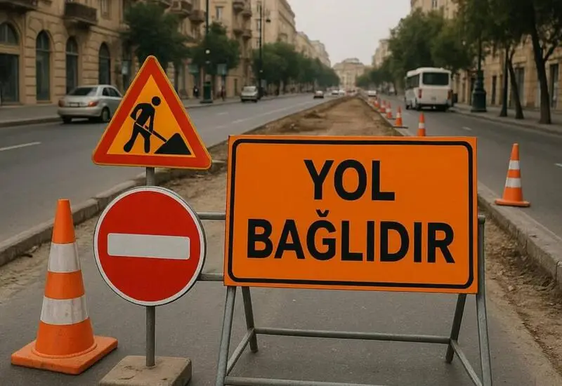 Yasamalda avtomobillə hərəkət tam məhdudlaşdırılacaq