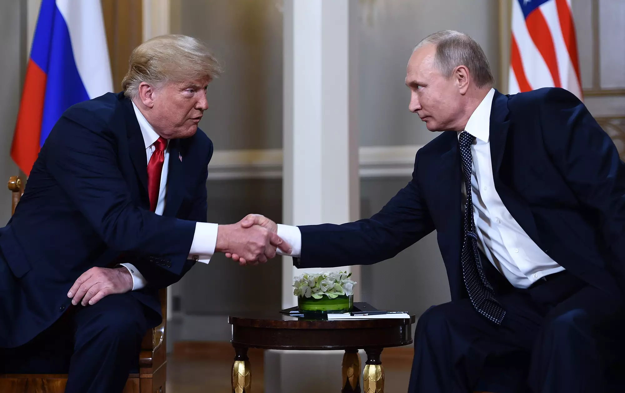 Tramp yaxın günlərdə Putinlə Ukraynanı müzakirə edəcək
