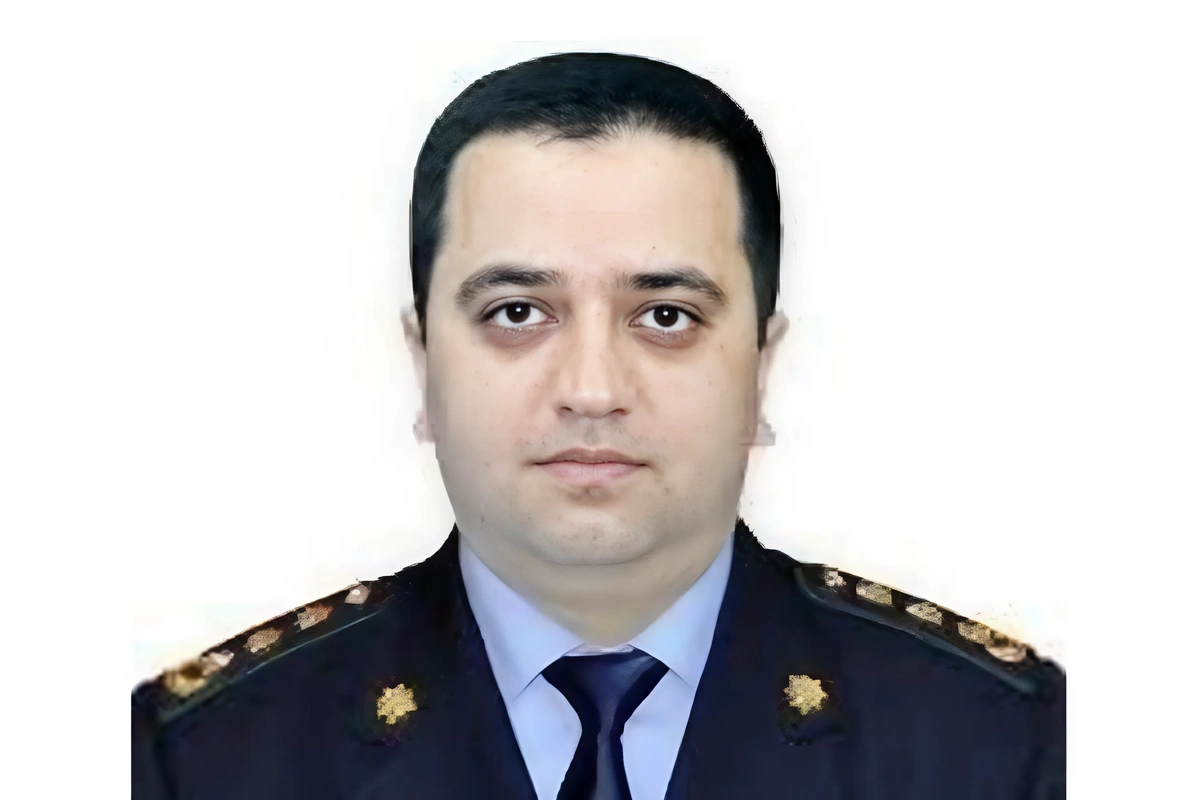 Oruc Zalovun polkovnik oğlu vəzifəsindən azad edildi - FOTO