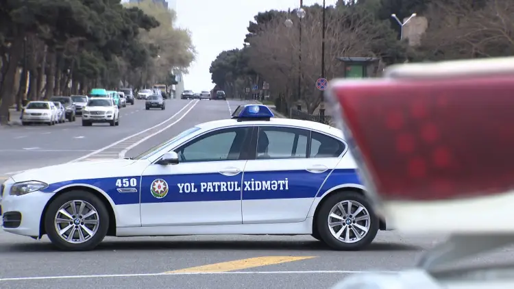 Yol polisi skuter, moped və velosiped sürücülərinə çağırış edib