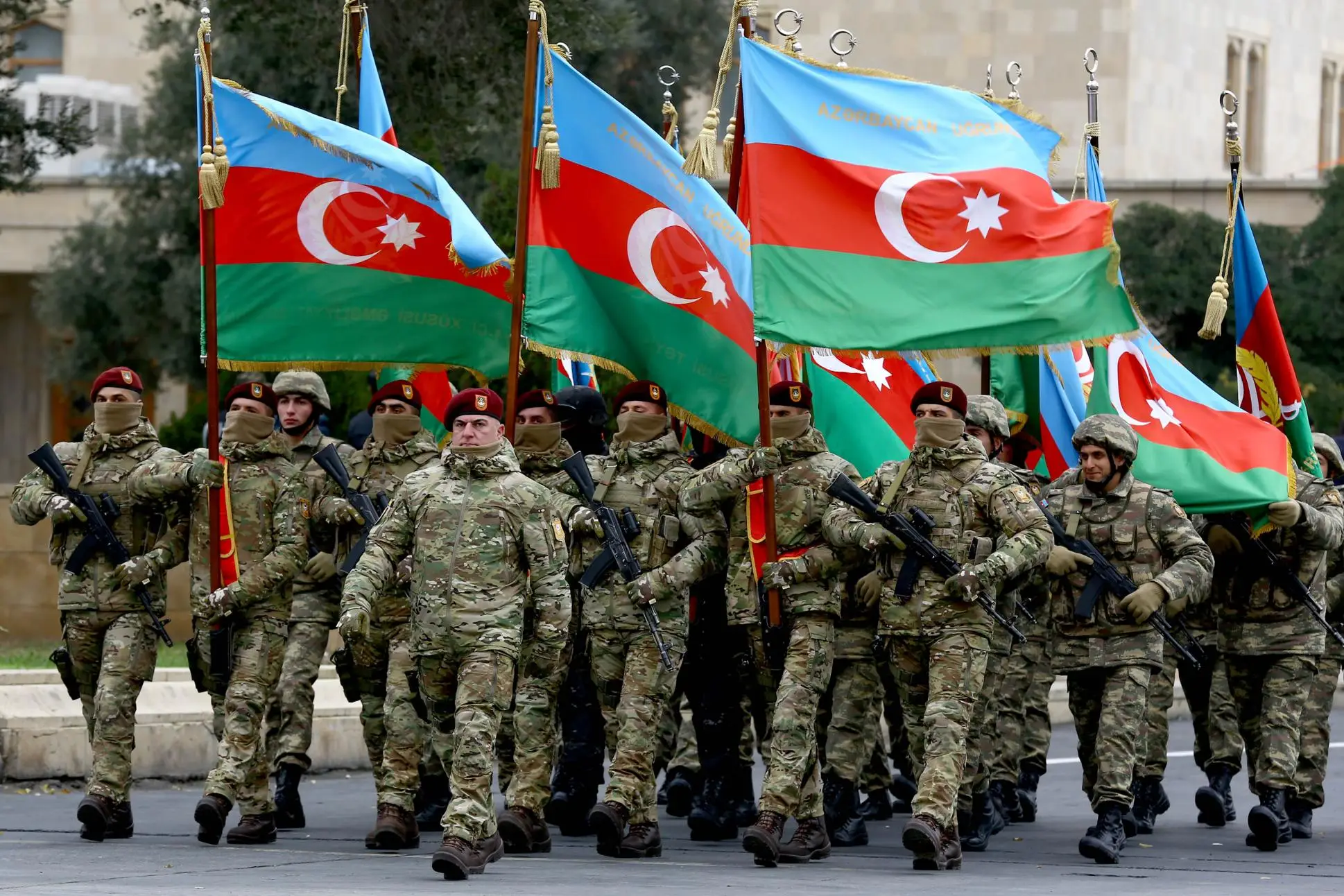 Azərbaycan son 20 ildə müdafiə xərclərinə 58 milyard manat yönəldib