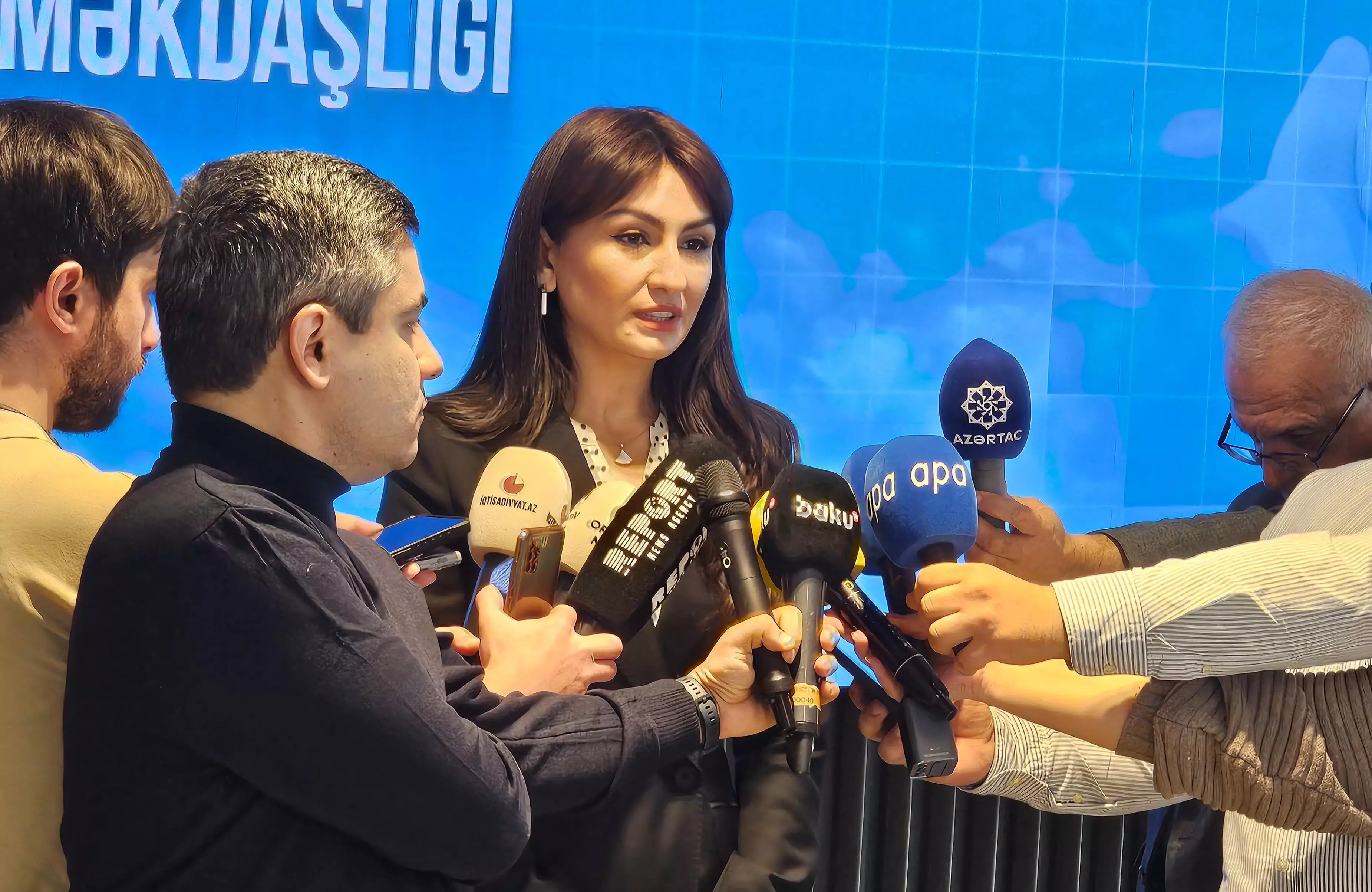 Samirə Musayeva: "Ekoloji dayanıqlılığın təmin edilməsi dövlətin təşviq alətləri ilə əhatə edilib"
