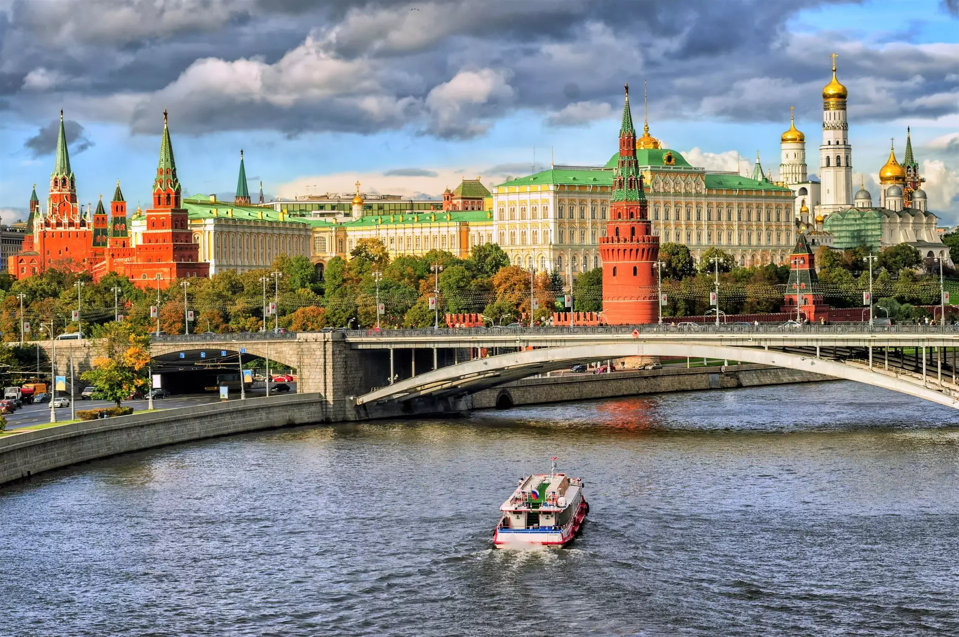 Moskva antiterror əməliyyatı keçirir
