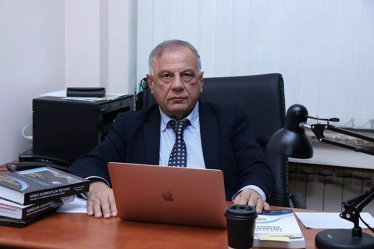 Azər Qasımzadə: “AzMİU-nun yeni Monitorinq Mərkəzi strateji binaların təhlükəsizliyini təmin edəcək”