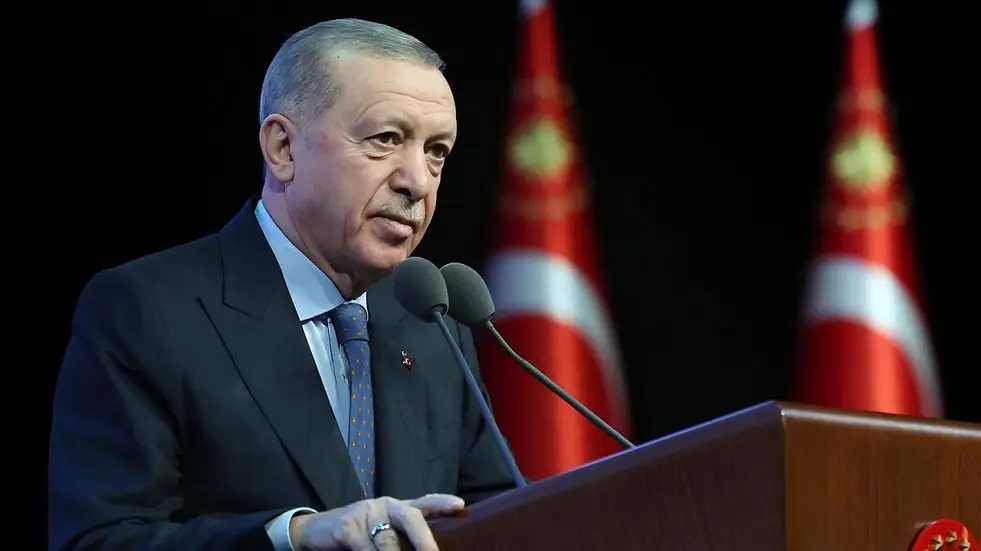 Ərdoğan: Azərbaycanla Ermənistan arasında sülhün bərqərar olması ilə sərhəd qapıları açılacaq