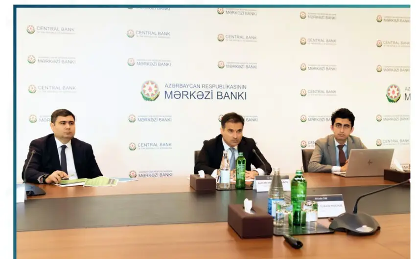 AMB-də İslam bankçılığına dair strateji təşəbbüslər müzakirə edilib