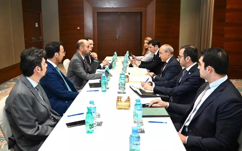 OPEC Beynəlxalq İnkişaf Fondu ilə birgə fəaliyyət imkanları müzakirə edilib - YENİLƏNİB