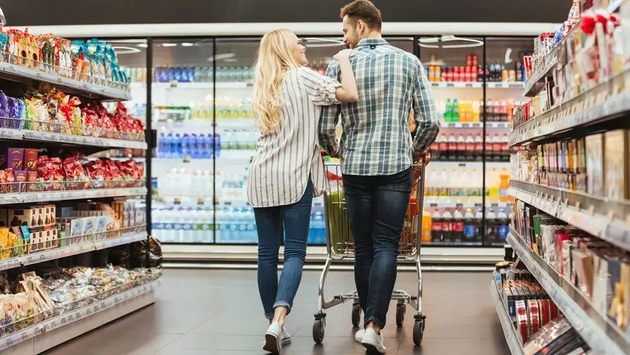 Rusiyada supermarket və hipermarketlərin sayı getdikcə azalır