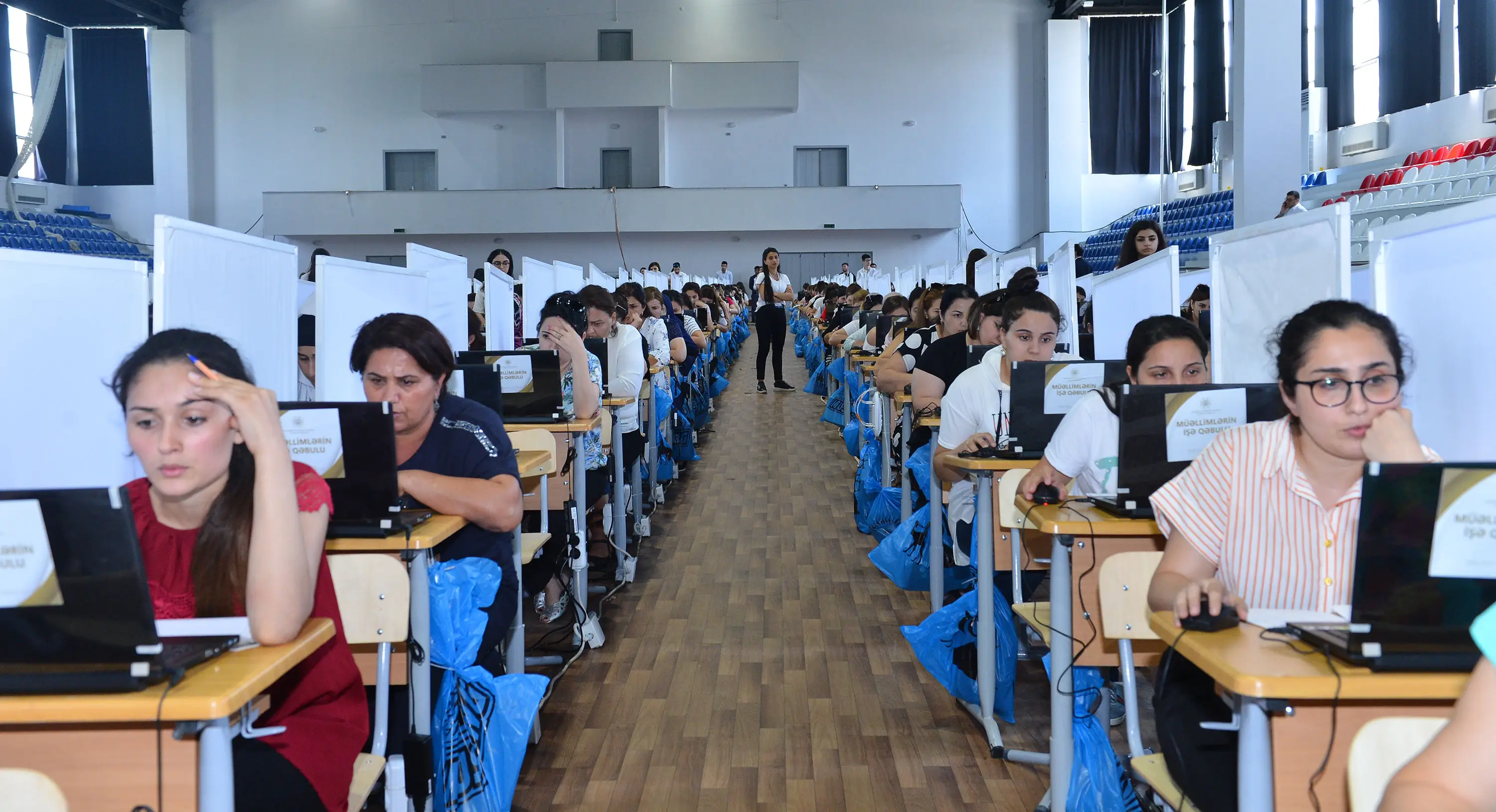 MİQ üzrə vakansiya seçimi mərhələsinin nəticələri açıqlanıb