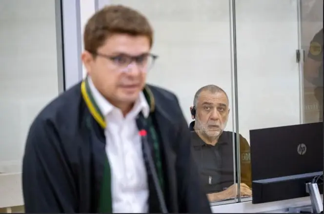 Vardanyanın məhkəməsi davam etdirilib