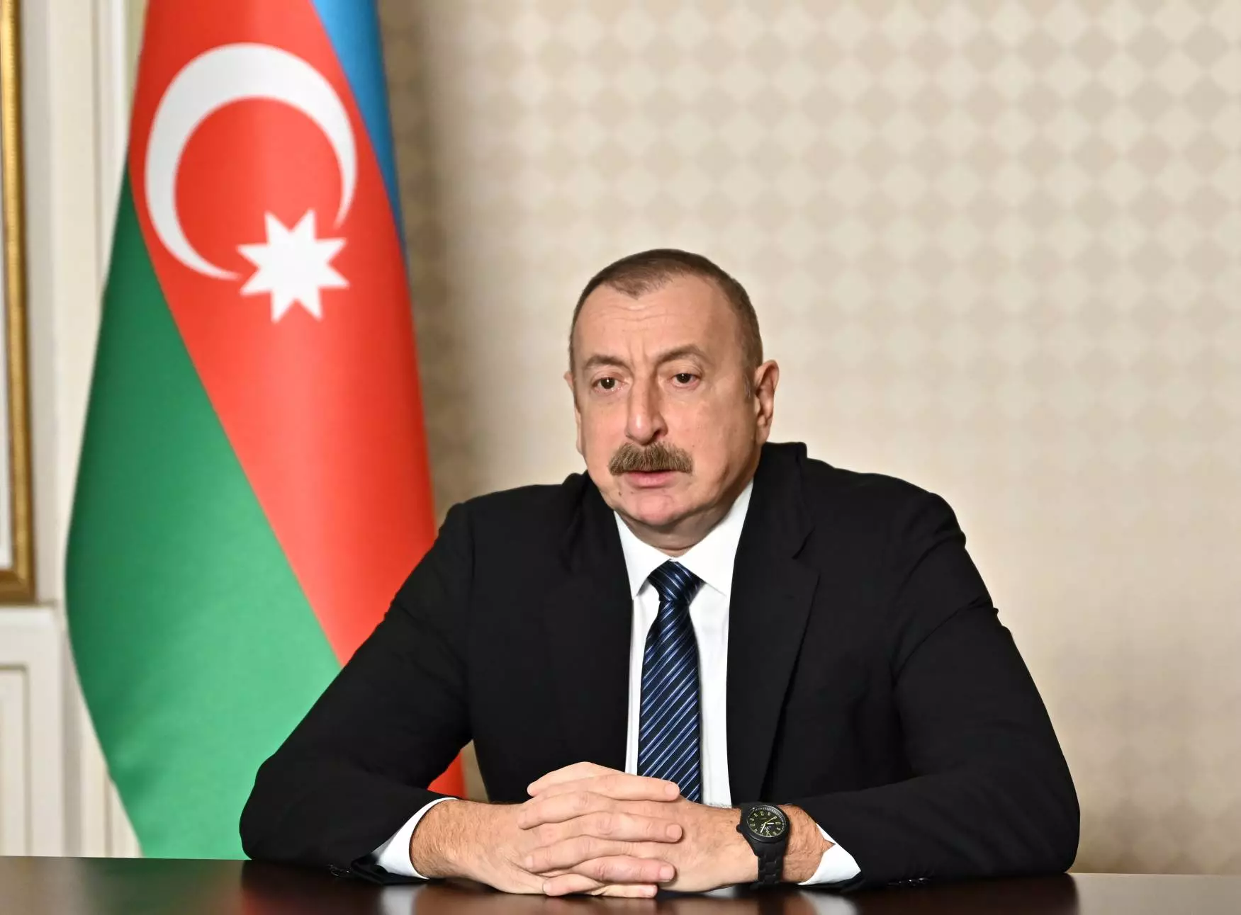 İlham Əliyev: Bu gün enerji təhlükəsizliyi milli təhlükəsizliyinin ayrılmaz hissəsidir