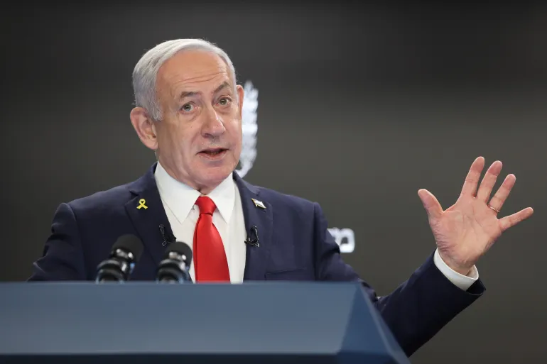 Netanyahu Qətərin Baş nazirindən üzr istədi