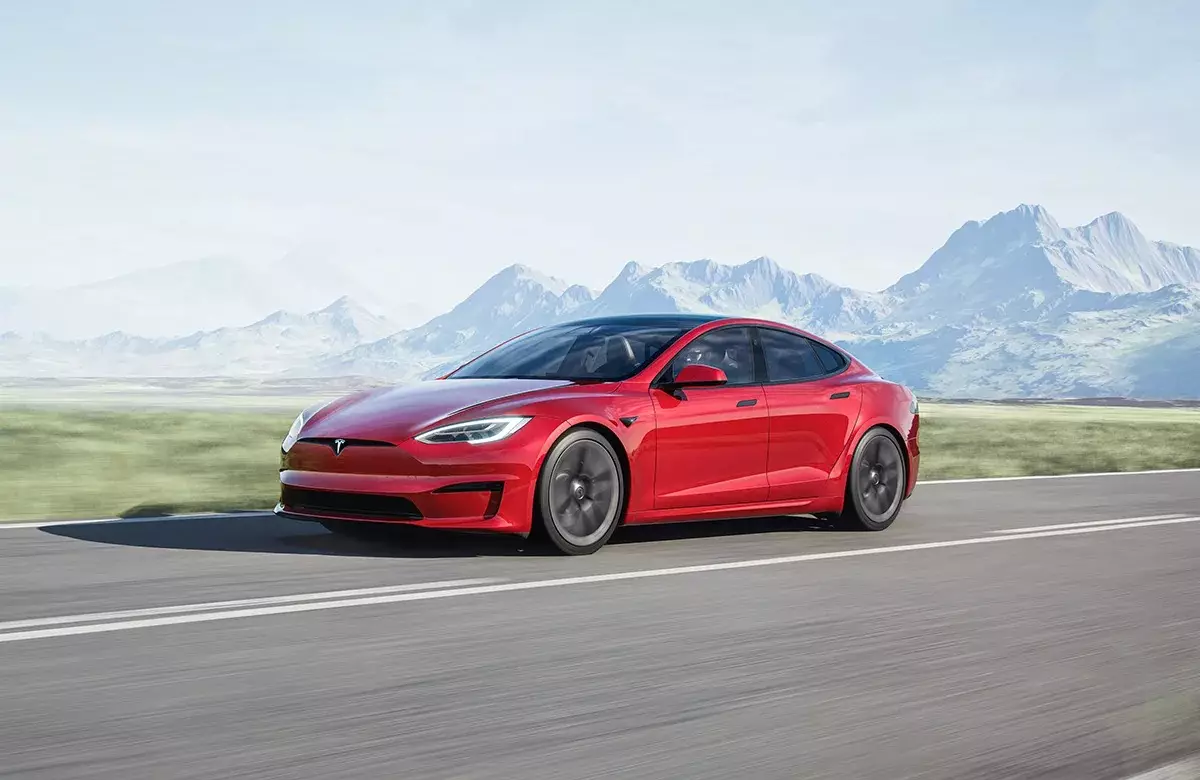 "Tesla"nın səhmləri kəskin ucuzlaşıb
