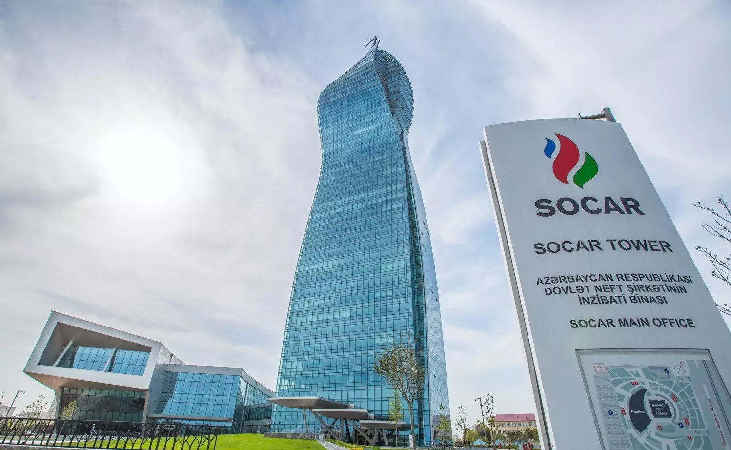 SOCAR-a yeni 7 vitse-prezident təyin edilib - SİYAHI