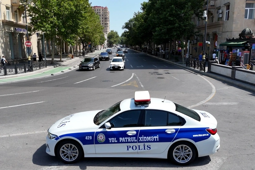 Bəzi yollarda nəqliyyatın hərəkəti qismən məhdudlaşdırılacaq