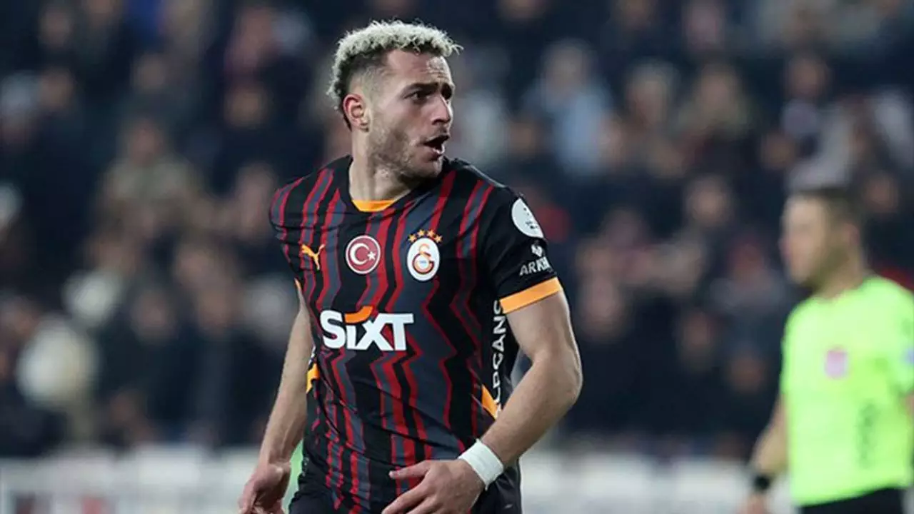 İngiltərə klubu "Qalatasaray"ın hücumçusuna 30 milyon avroluq təklif göndərib