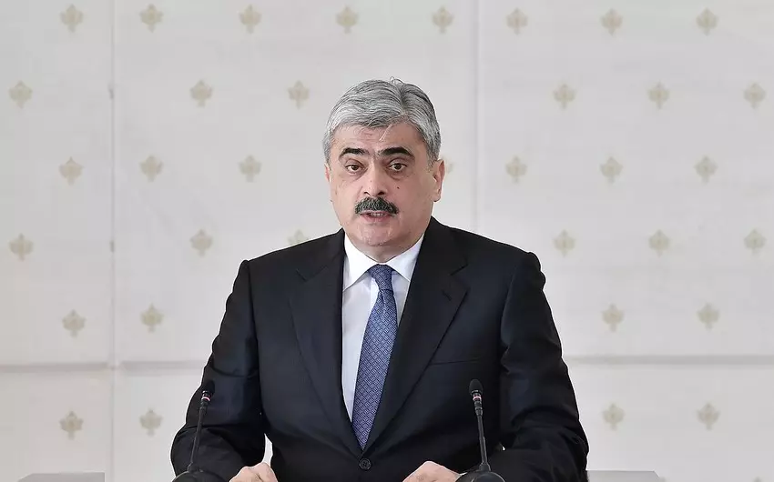 Dayanıqlı İnkişaf üzrə Milli Əlaqələndirmə Şurasının sədri dəyişib