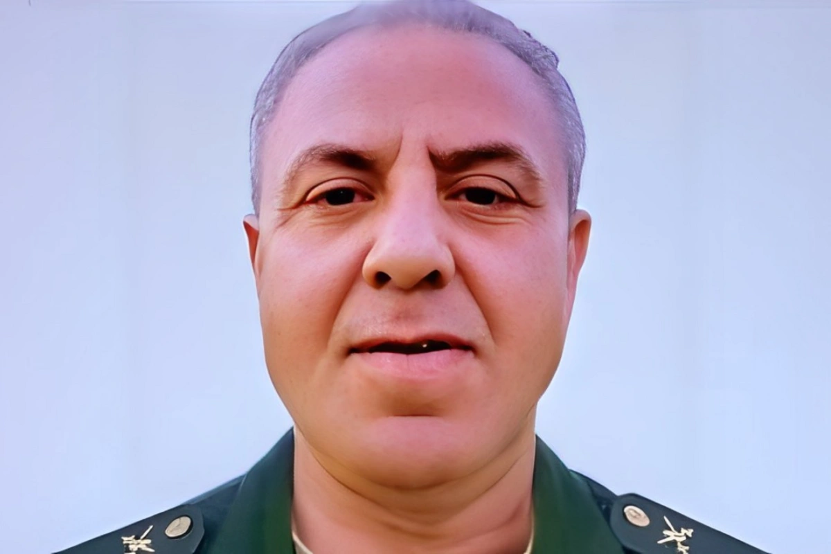 Azərbaycanlı zabitin cəsədi tapıldı