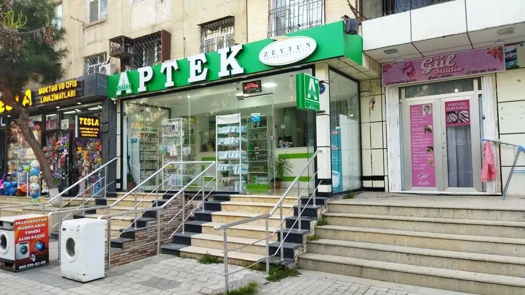 "Zeytun" apteklərində Tarif Şurasının qərarlarına əməl edilmədiyi üzə çıxıb
