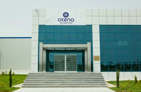 "Atena"da qanun pozuntusu aşkarlanıb