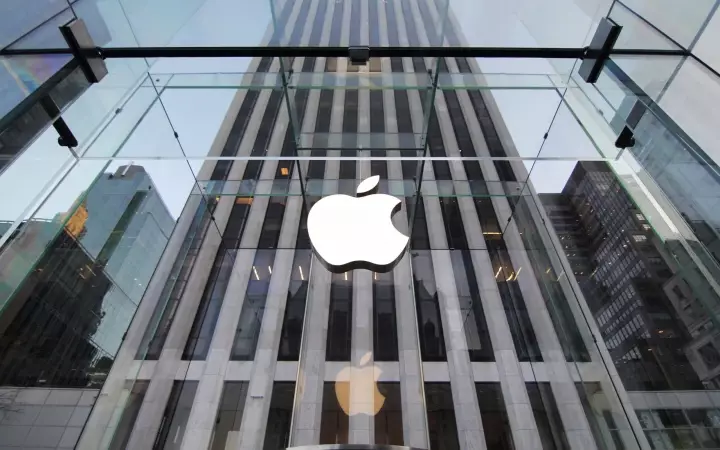 "Apple"ın bazar dəyəri 640 milyard dollar azaldı