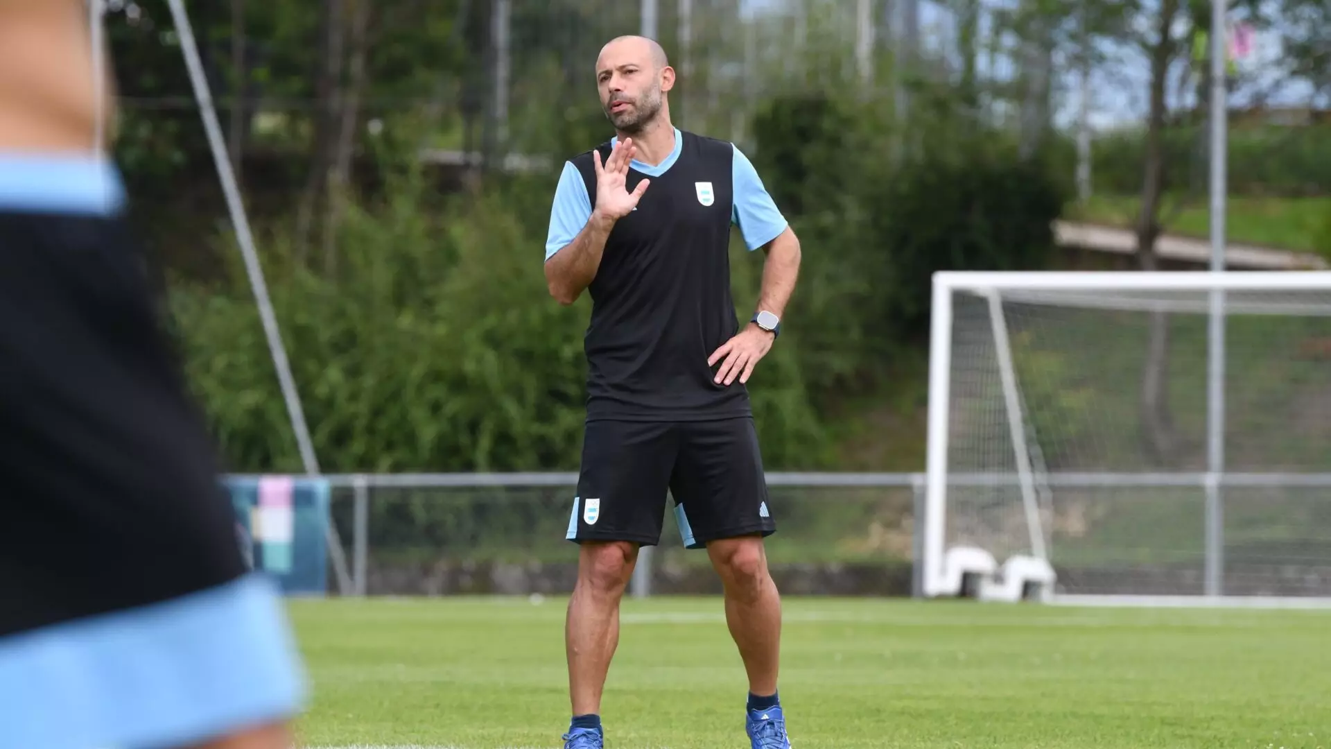 Məşhur futbolçu Messinin baş məşqçisi olacaq