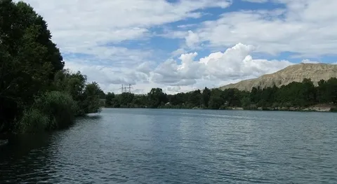 ADSEA: Kür çayında suyun səviyyəsi yüksəlib, lakin daşqın təhlükəsi yoxdur